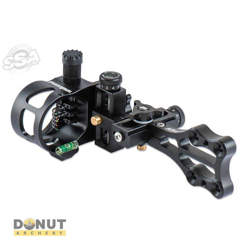 Viseur Micro H-2 2MOA sans montage Aimpoint - Point rouge