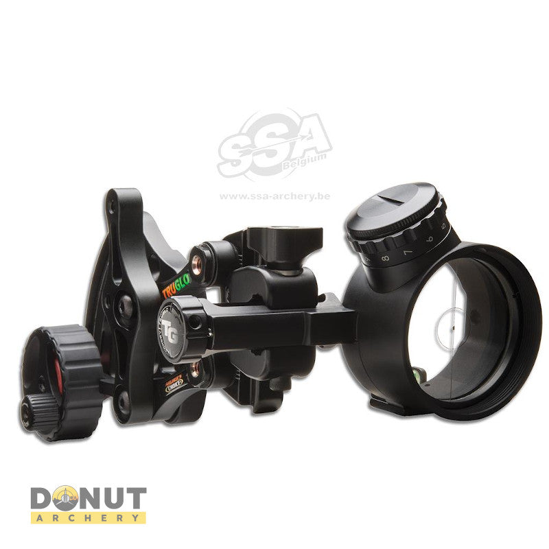 Viseur arc chasse Truglo Range Rover Pro Micro Wheel