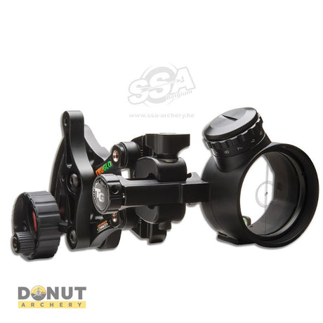 Viseur arc chasse Truglo Range Rover Pro Micro Wheel