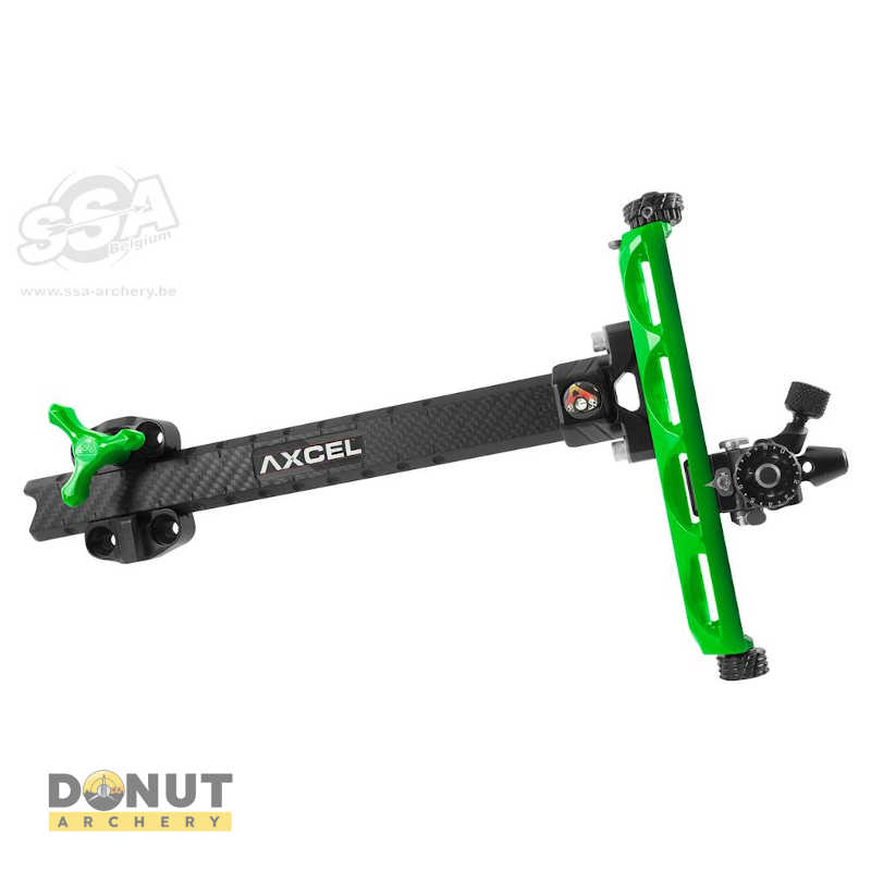 Viseur arc classique Axcel Achieve XP Carbon