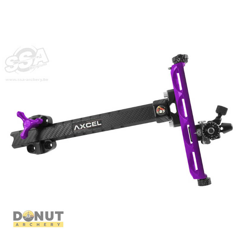 Viseur arc classique Axcel Achieve XP Carbon