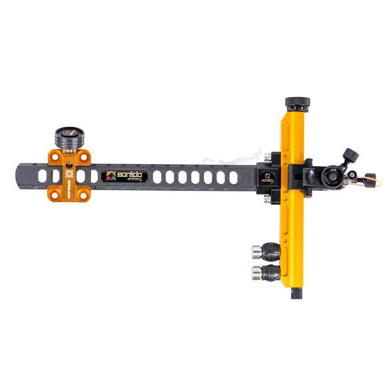 Viseur arc classique Sanlida X10