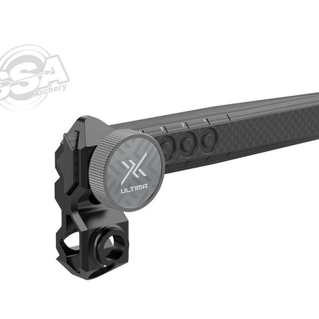 Viseur arc classique Shibuya Ultima RC Pro 320 Double Mount