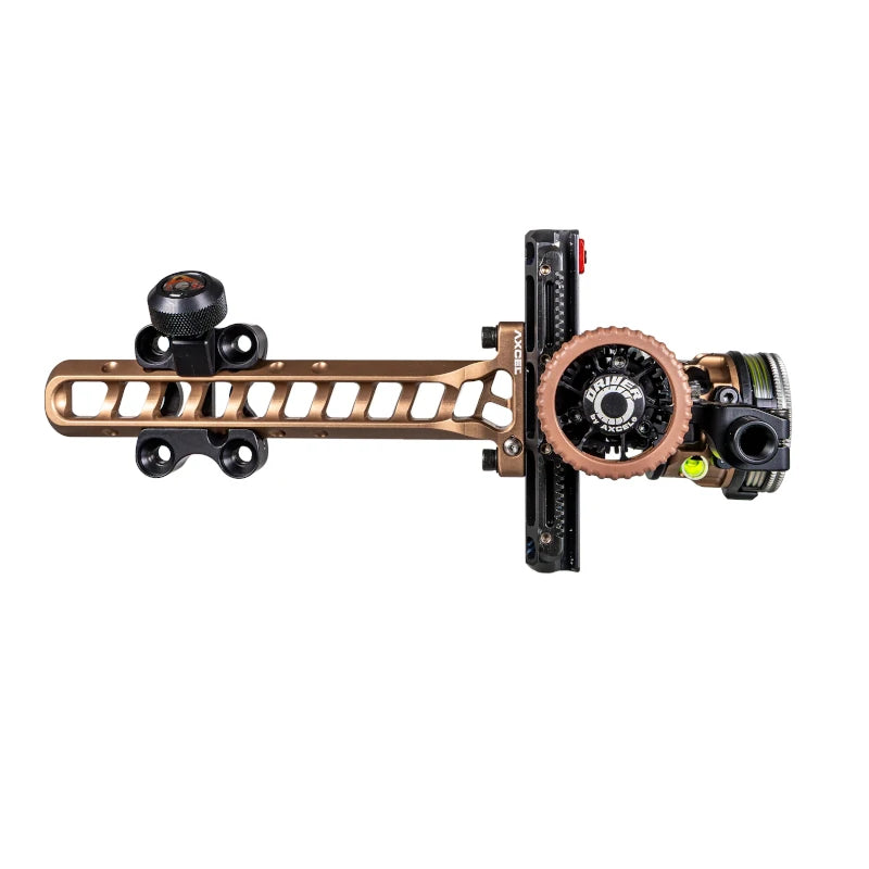 Viseur arc chasse Axcel Driver Plus fixation standard avec scope AVX