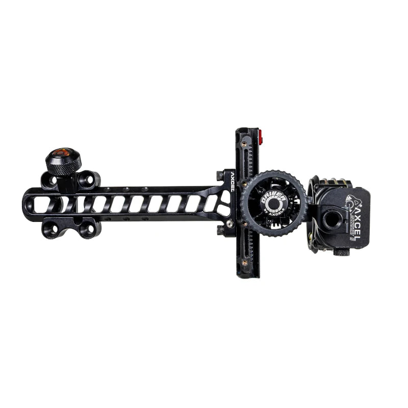 Viseur arc chasse Axcel Driver Plus fixation standard avec scope AVX