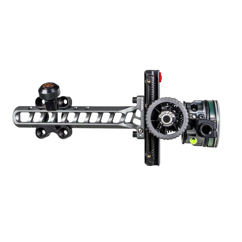 Viseur arc chasse Axcel Driver Plus fixation standard avec scope AVX