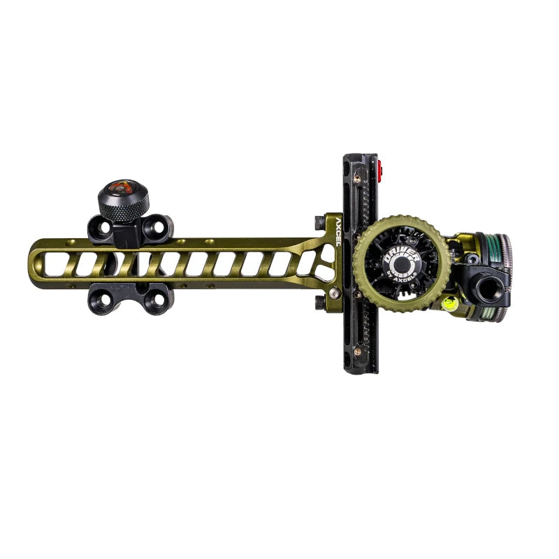 Viseur arc chasse Axcel Driver Plus fixation standard avec scope AVX