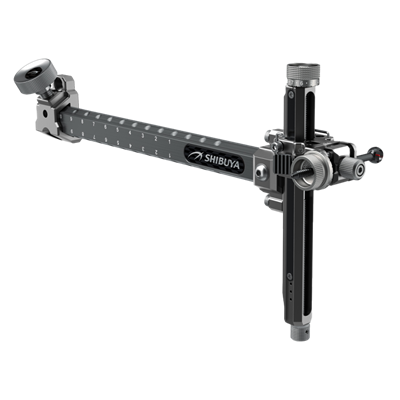 Viseur arc classique Shibuya Ultima RC IV 520-9