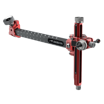 Viseur arc classique Shibuya Ultima RC IV 520-9