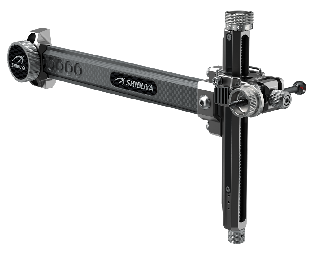 Viseur arc classique Shibuya Ultima RC Pro G2 520