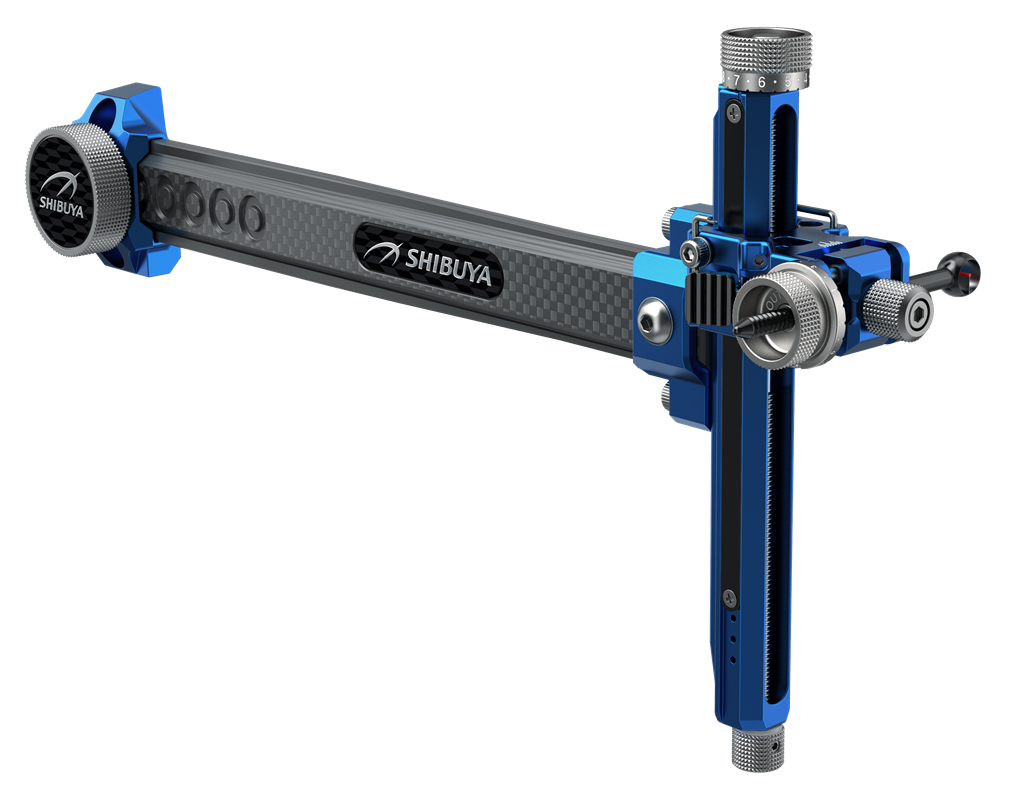 Viseur arc classique Shibuya Ultima RC Pro G2 520