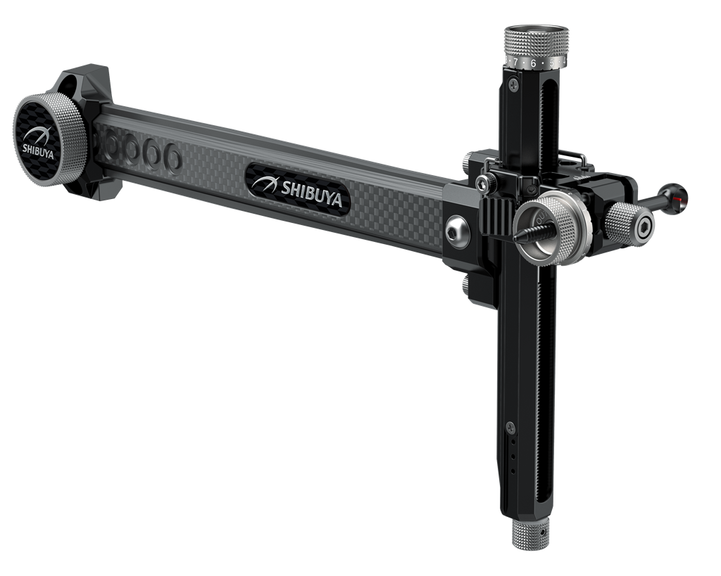 Viseur arc classique Shibuya Ultima RC Pro G2 520