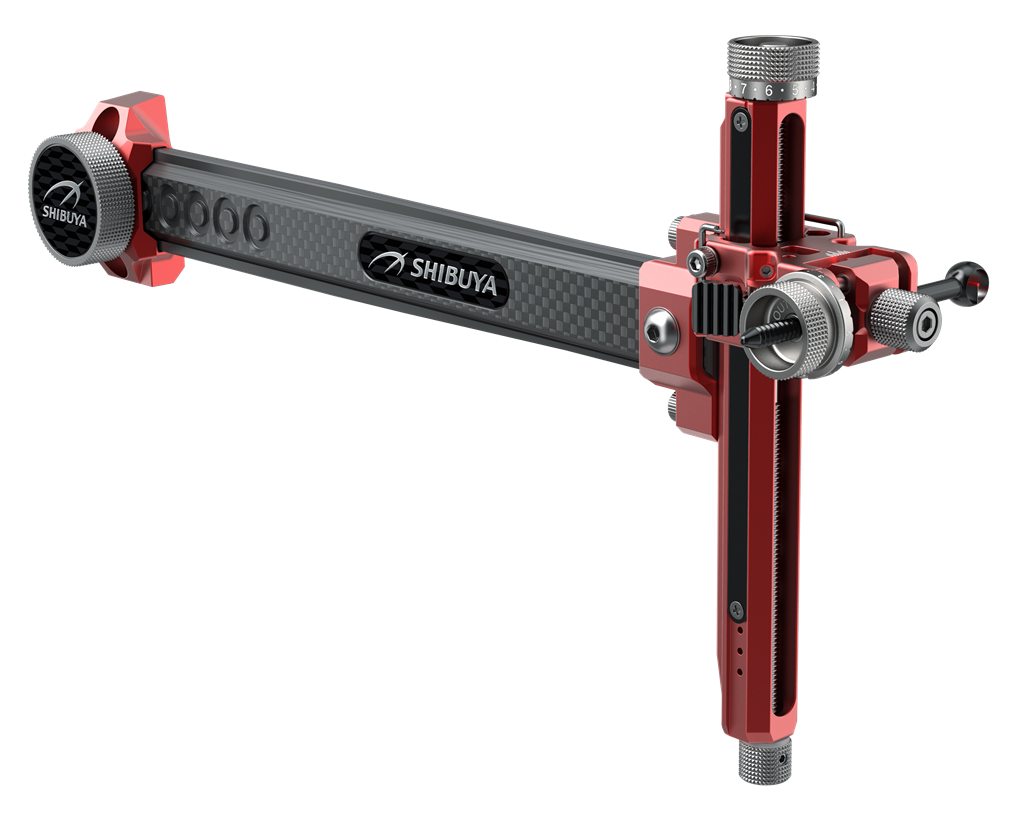 Viseur arc classique Shibuya Ultima RC Pro G2 520