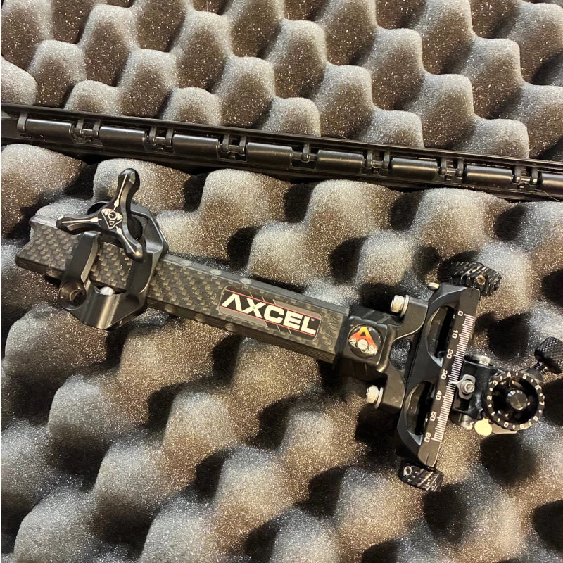 Viseur à poulie Axcel Achieve XP Droitier Range