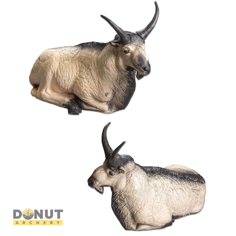 Cible 3D Wildlife Polar Goat