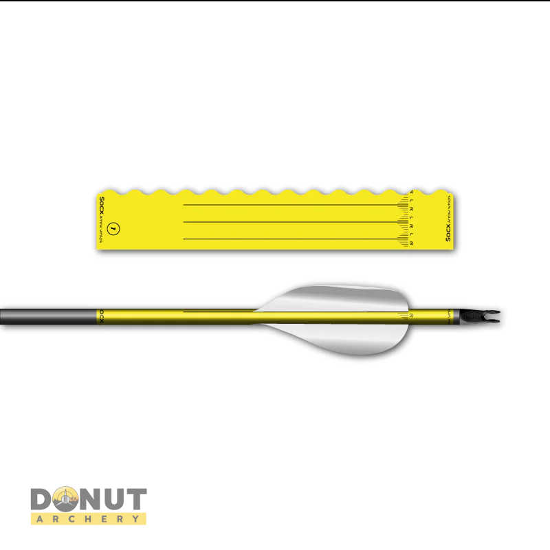 Wraps flèche Socx Confort Wave ACE