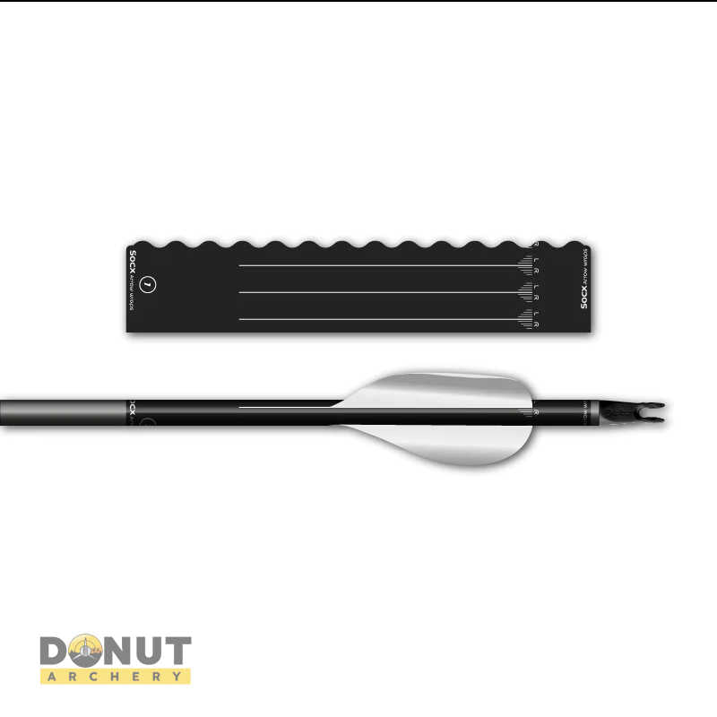 Wraps flèche Socx Confort Wave ACE