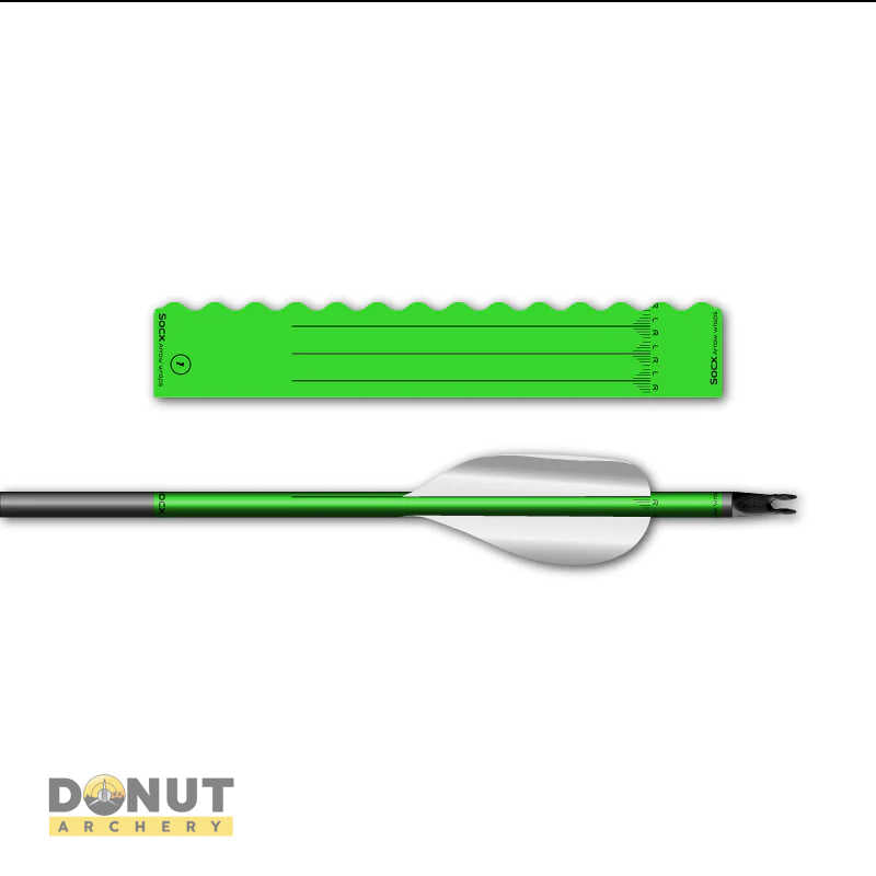 Wraps flèche Socx Confort Wave ACE