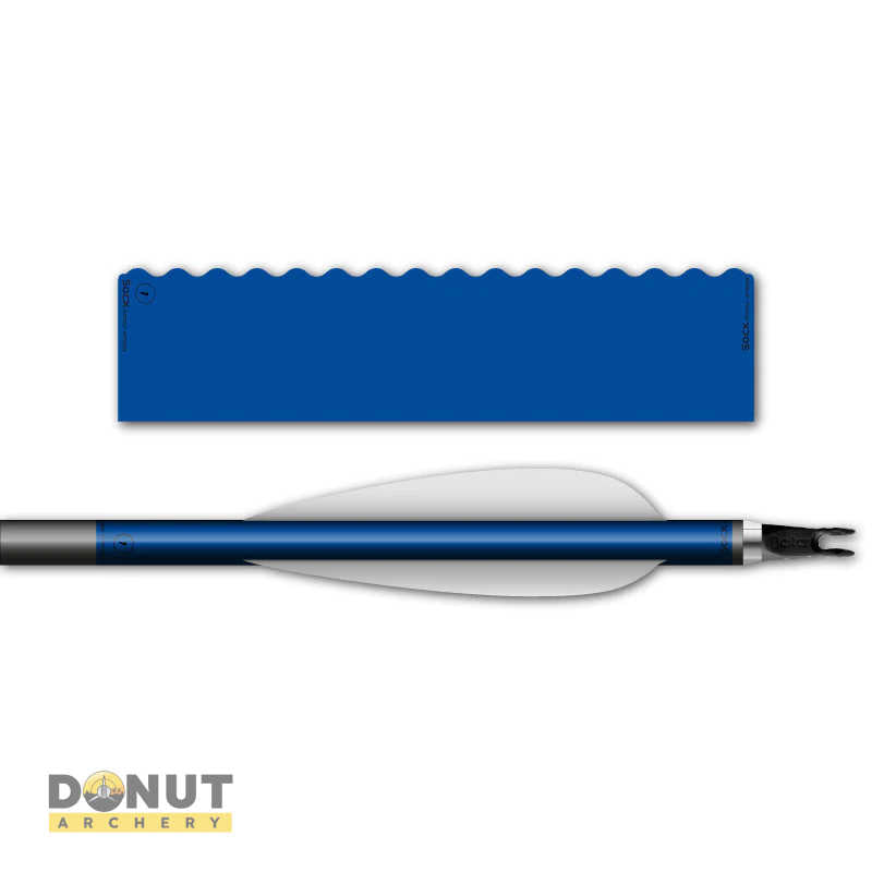 Wraps flèche Socx Wave Edge