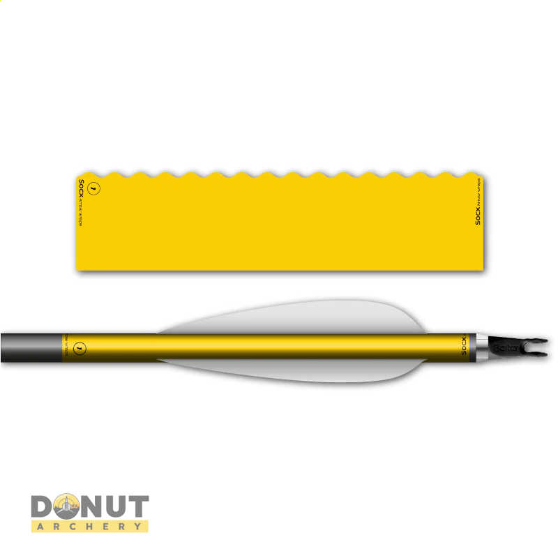 Wraps flèche Socx Wave Edge