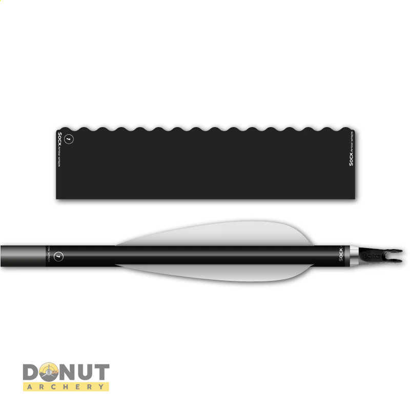 Wraps flèche Socx Wave Edge