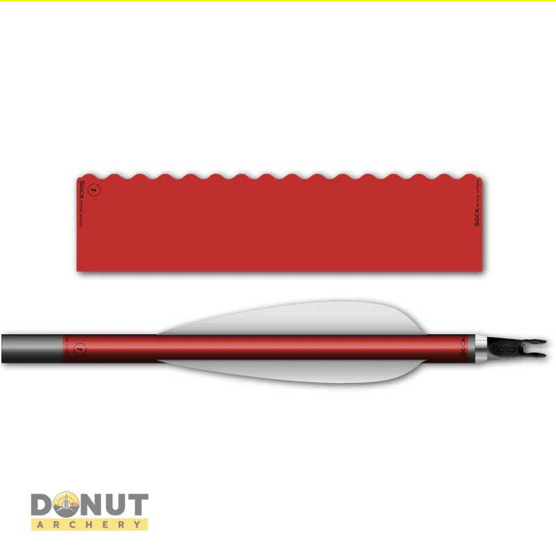 Wraps flèche Socx Wave Edge