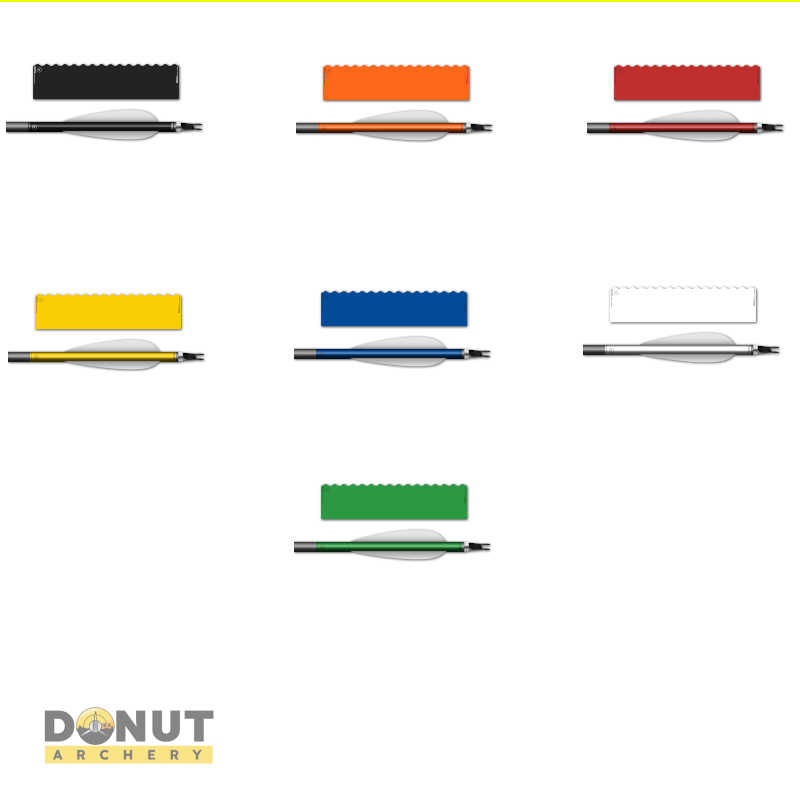 Wraps flèche Socx Wave Edge