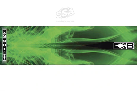 Wraps flèche Bohning small 6.8mm (par 13)
