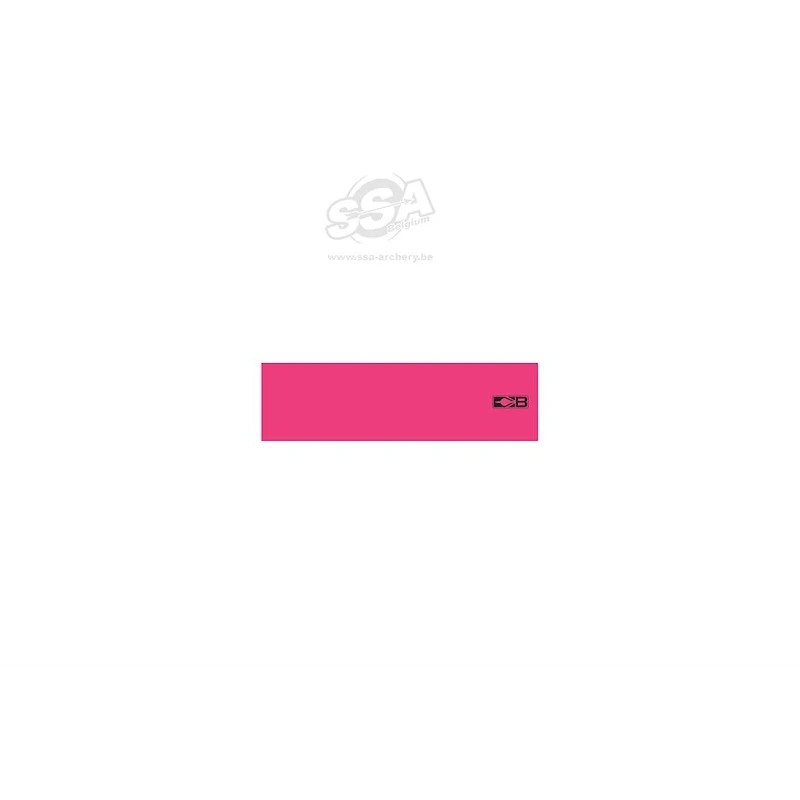 Wraps flèche Bohning small 6.8mm (par 13)