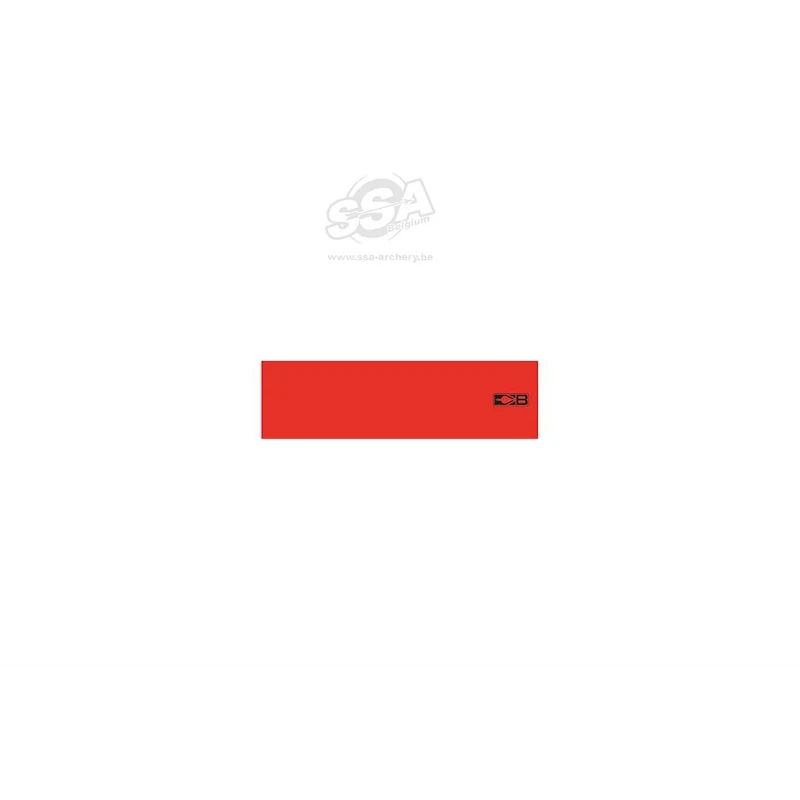 Wraps flèche Bohning small 6.8mm (par 13)