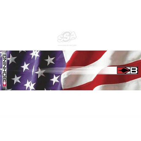 Wraps flèche Bohning small 6.8mm (par 13)