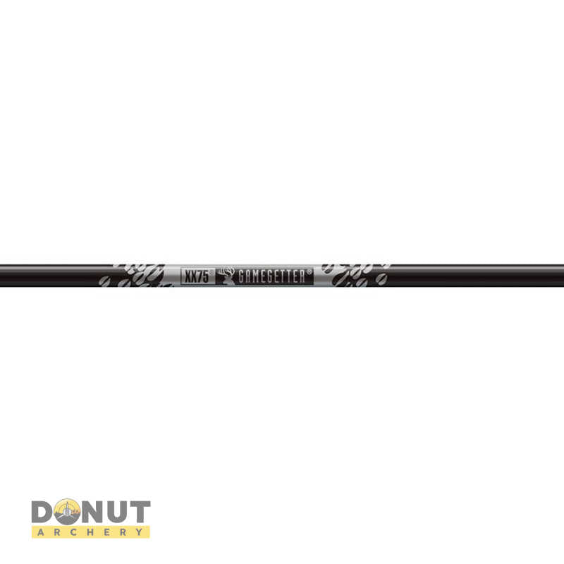 Tube nu aluminium Easton XX75 Gamegetter (par 12)