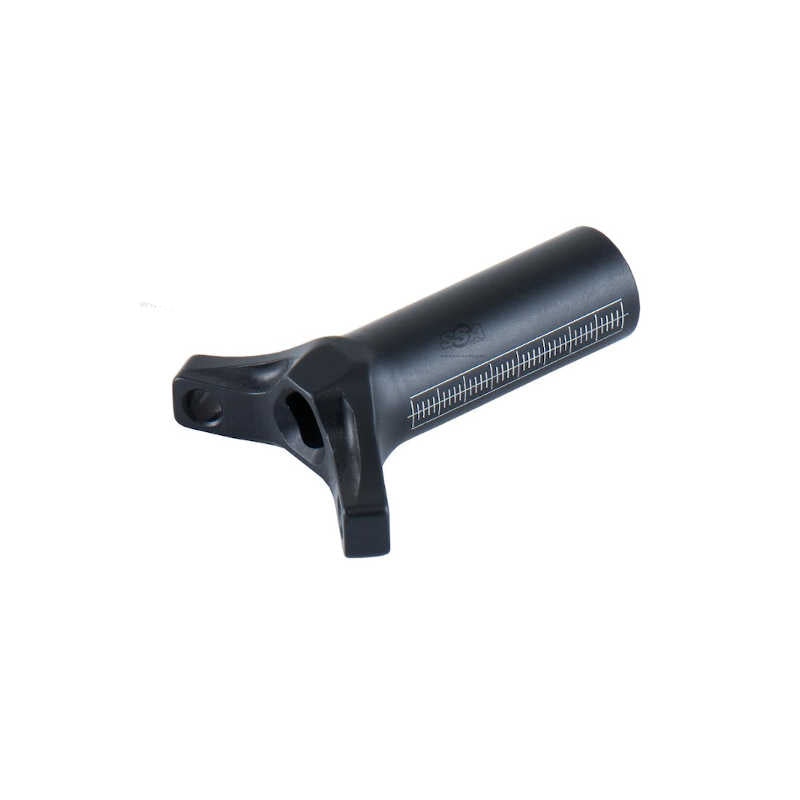Yoke Connection Axcel System Black