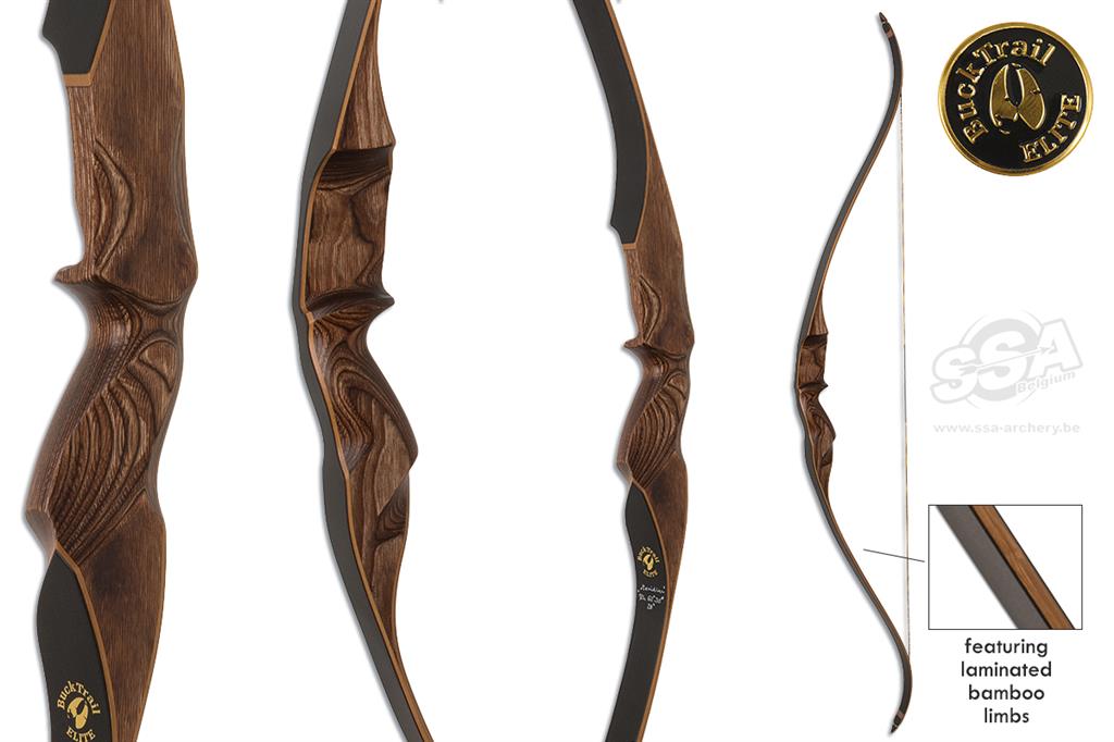 Arc Traditionnel Old Mountain MERIDIAN 62"