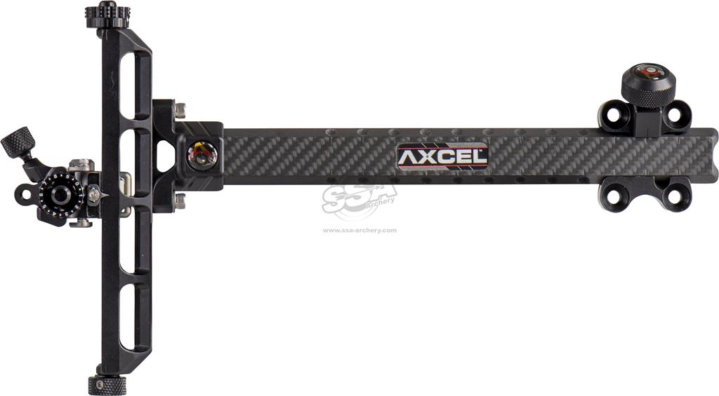 Viseur arc classique Axcel Achieve Carbon