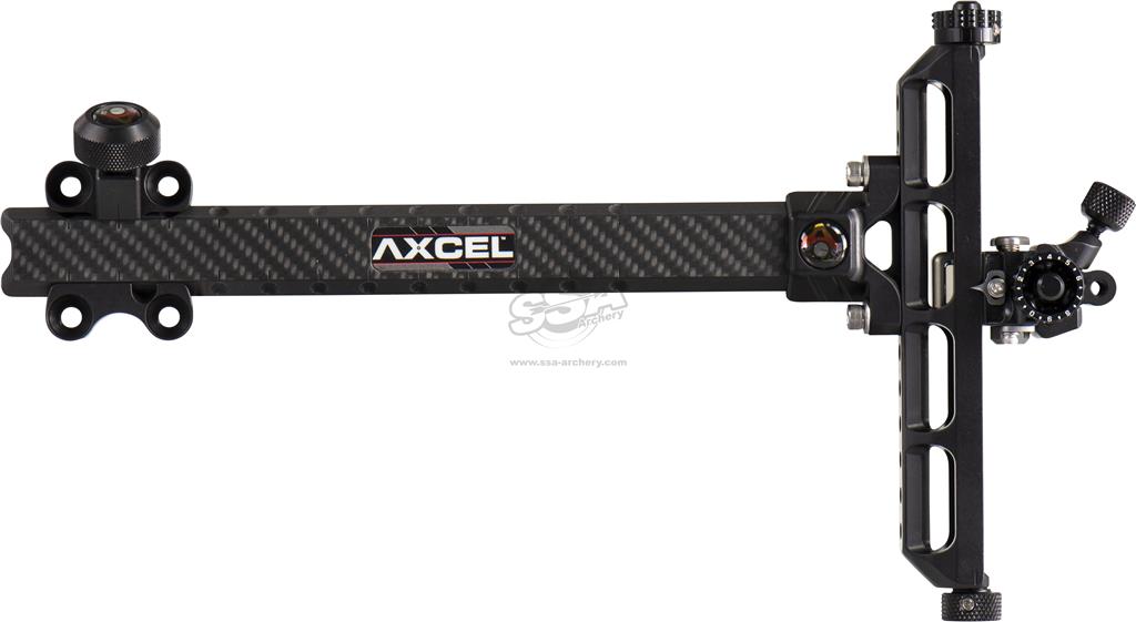 Viseur arc classique Axcel Achieve Carbon
