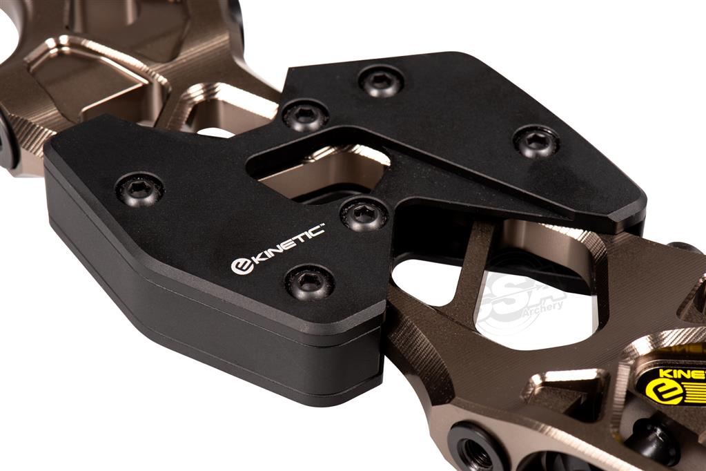 Masse Barebow Kinetic Invinso Aluminium 290 grammes