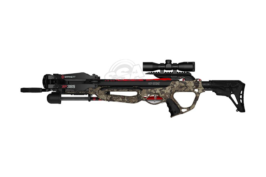 Arbalete A Poulies Barnett Explorer XP385
