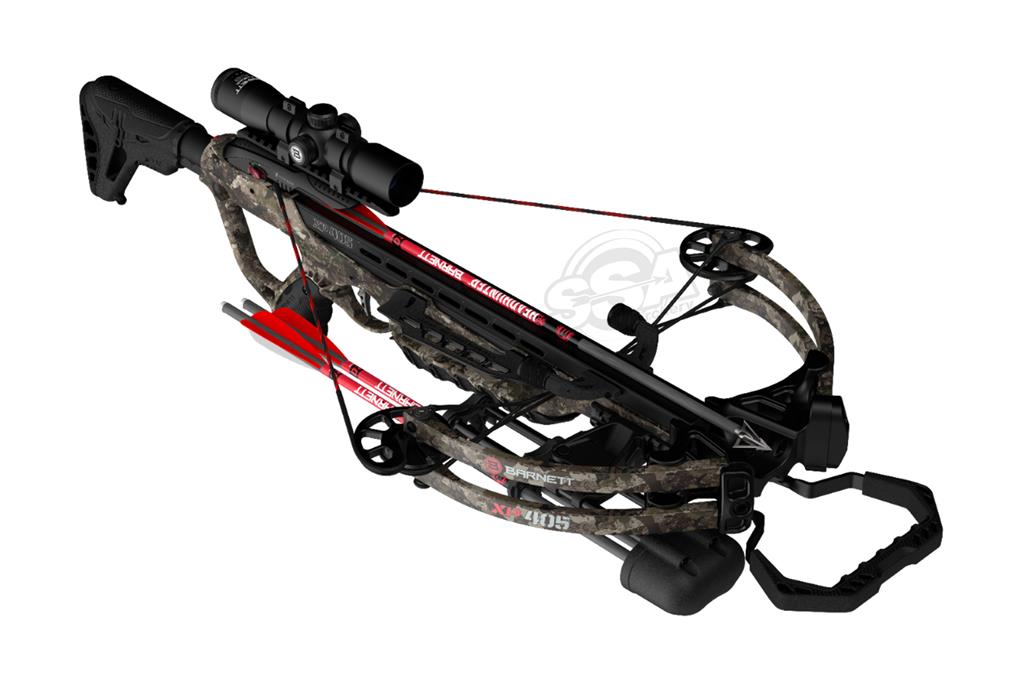 Arbalete A Poulies Barnett Explorer XP405