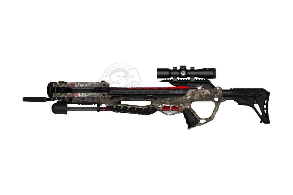 Arbalete A Poulies Barnett Explorer XP405