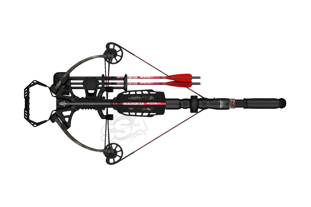 Arbalete A Poulies Barnett Explorer XP405