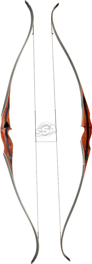 Arc Traditionnel Old Mountain NYALA 60"