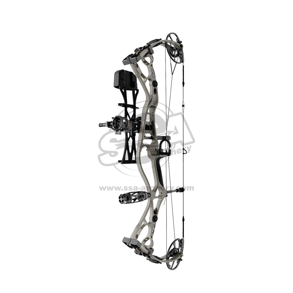 Pack Arc à poulie Sanlida Dragon X10