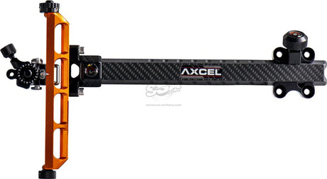 Viseur arc classique Axcel Achieve Carbon