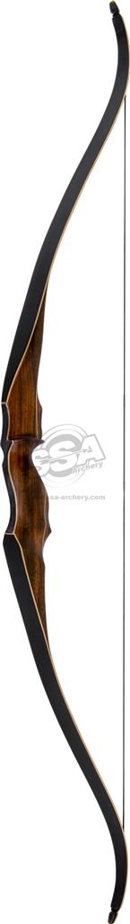 Arc Traditionnel Old Mountain POCONO 60"