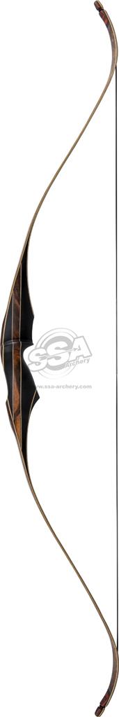 Arc Traditionnel Old Mountain MCKINLEY 60"