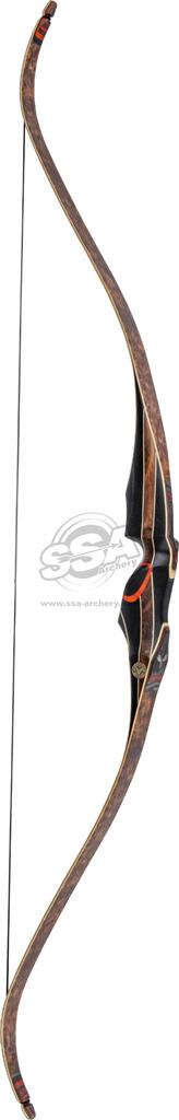 Arc Traditionnel Old Mountain MCKINLEY 60"