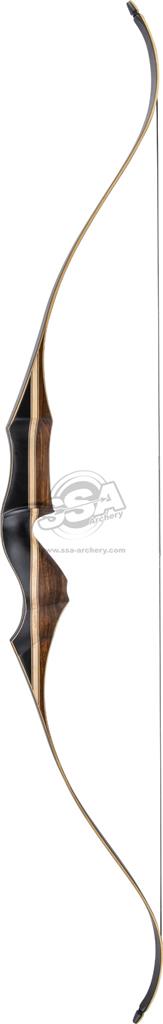 Arc Traditionnel Old Mountain Washington 64"
