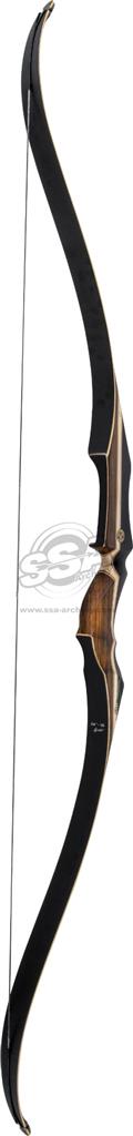 Arc Traditionnel Old Mountain Washington 64"