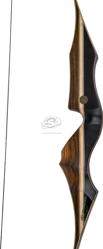 Arc Traditionnel Old Mountain Washington 64"